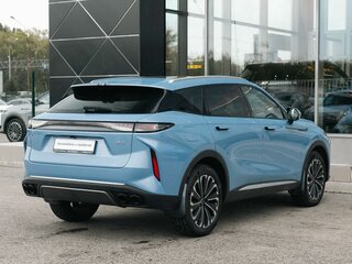 2023 Exeed RX, синий, 2950000 рублей, вид 5