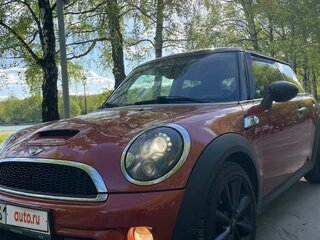 2013 Mini Hatch Cooper S II (R56) Рестайлинг, оранжевый, 1950000 рублей, вид 1