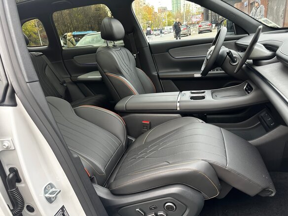 2026 Changan Qiyuan Q07 31.7 kWh, белый, 3850000 рублей - вид 14