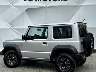 2025 Suzuki Jimny IV, серебристый, 3750000 рублей, вид 4
