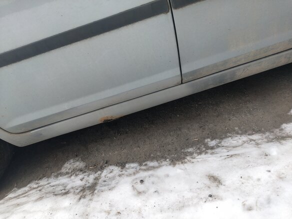 2003 Ford C-MAX I, серый, 540000 рублей - вид 13