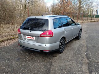 2004 Nissan Wingroad II (Y11) Рестайлинг, серый, 350000 рублей, вид 3