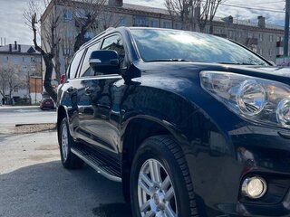 2012 Toyota Land Cruiser Prado 150 Series, серый, 2750000 рублей, вид 1