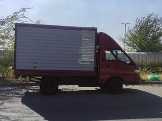 2007 Hyundai Porter, красный, 690000 рублей, вид 4