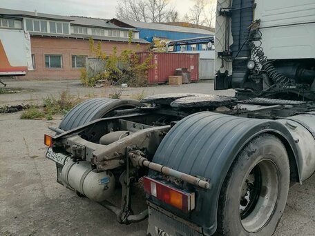 1997 Volvo FH, белый, 1950000 рублей, вид 5