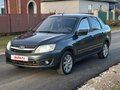 2016 Lada (ВАЗ) Granta I, серебристый, 255500 рублей - вид 2