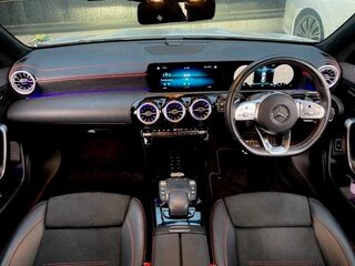 2021 Mercedes-Benz CLA 180 II (C118, X118), белый, 2199000 рублей, вид 5