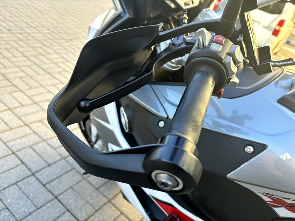 2017 BMW S 1000 XR, серый, 950000 рублей - вид 8