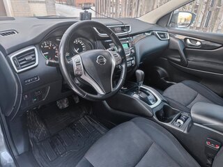 2015 Nissan Qashqai II, серый, 1250000 рублей, вид 5