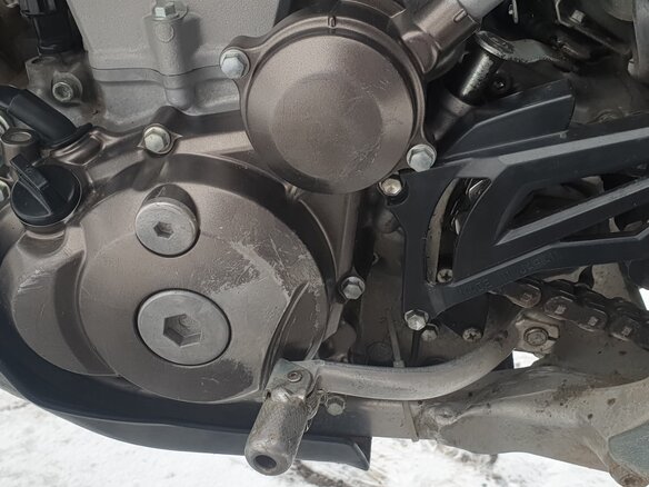 2014 Yamaha WR450F, синий, 494100 рублей - вид 3
