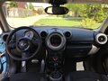 2012 Mini Countryman Cooper S I, голубой - вид 8