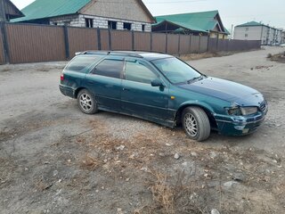 1997 Toyota Camry Gracia IV (XV20), синий, 250000 рублей, вид 2