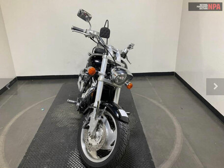2003 Honda VTX 1800, чёрный, 730000 рублей, вид 3