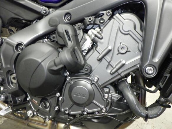 2024 Yamaha MT-09 (FZ-09), синий, 1200000 рублей - вид 6