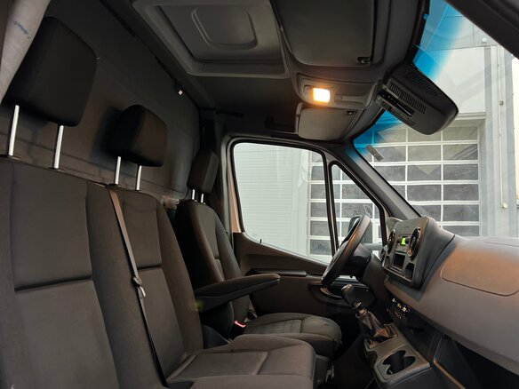 2021 Mercedes-Benz Sprinter, белый, 6000000 рублей - вид 31
