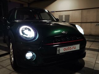 2016 Mini Hatch Cooper III (F55/F56), зелёный, 1589000 рублей, вид 3