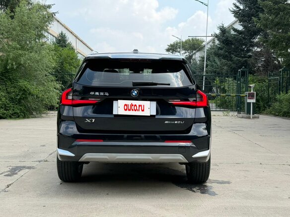 2023 BMW X1 Long 20Li sDrive III (U11/U12), чёрный, 2842029 рублей - вид 8