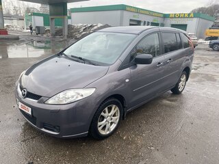 2007 Mazda 5 I (CR), серый, 550000 рублей, вид 1