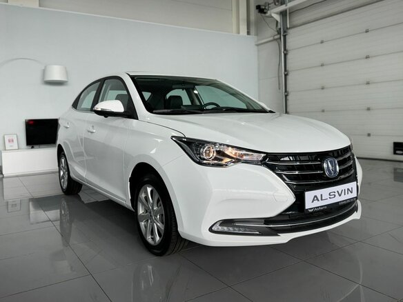 2025 Changan Alsvin, белый, 2069900 рублей - вид 3