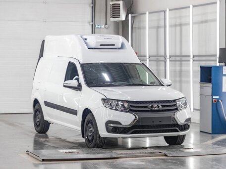 2026 LADA (ВАЗ) Largus, белый, 2750000 рублей, вид 1