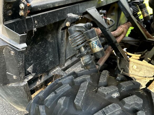 2012 BRP Can-Am Commander 1000, серебристый, 1320000 рублей - вид 7