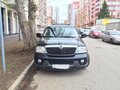 2002 Lincoln Navigator 6-speed II, чёрный - вид 1