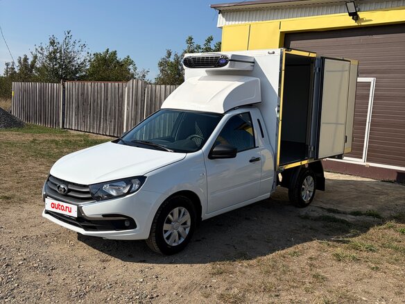 2025 LADA (ВАЗ) ВИС 2349, белый, 2200000 рублей