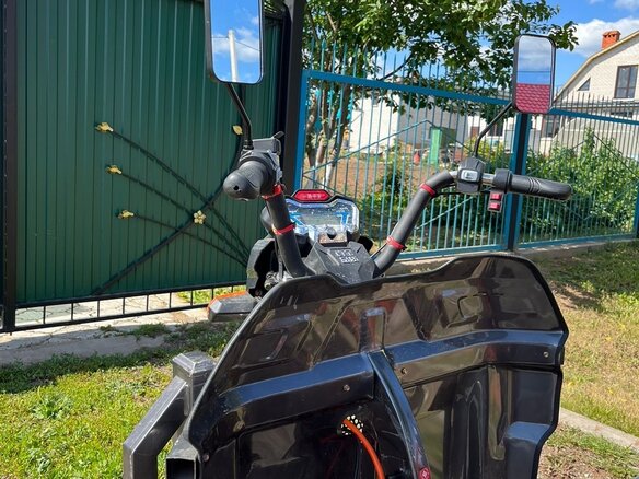 2024 Patron Robot, серый, 249990 рублей - вид 5