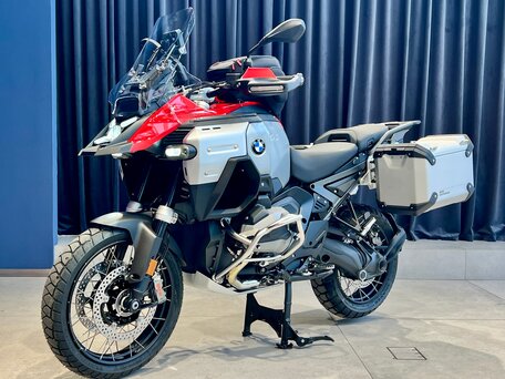 2024 BMW R 1300 GS Adventure, красный, 2690000 рублей, вид 2