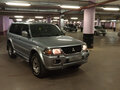 2003 Mitsubishi Pajero Sport I, серебристый - вид 5