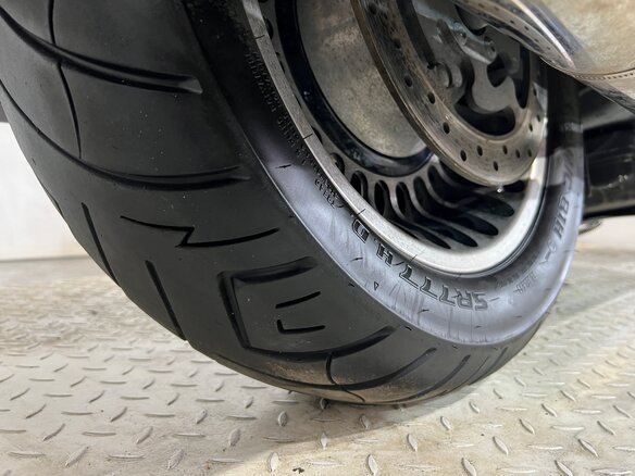 2010 Harley-Davidson Road King, синий, 610000 рублей - вид 24