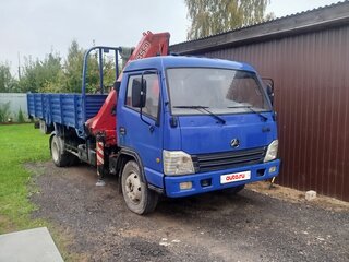 2013 BAW Fenix 33462, синий, 1500000 рублей, вид 1
