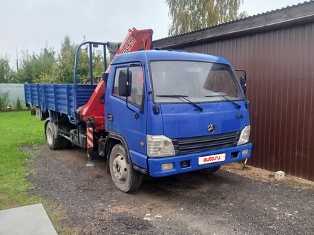 2013 BAW Fenix 33462, синий, 1700000 рублей, вид 1