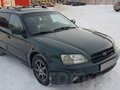 2003 Subaru Legacy III, зелёный