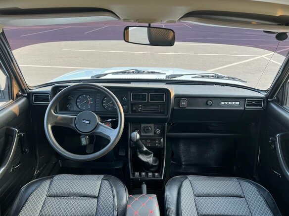 2012 Lada (ВАЗ) 2104, белый, 470000 рублей - вид 5