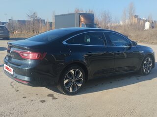 2018 Renault Talisman I, чёрный, 1605000 рублей, вид 3