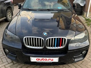 2013 BMW X6 35i I (E71) Рестайлинг, чёрный, 1950000 рублей, вид 1