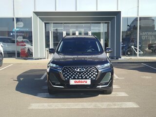 2024 Chery Tiggo 7 Pro Max I, чёрный, 1850000 рублей, вид 2