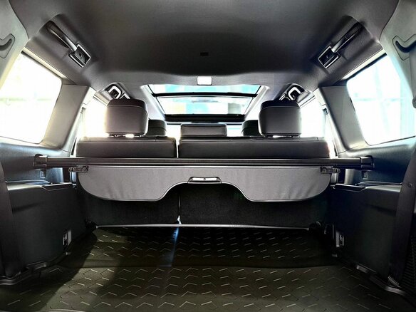2026 Toyota Land Cruiser Prado 250 Series, чёрный, 12300000 рублей - вид 31