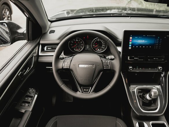 2026 Haval M6 II, чёрный, 2049000 рублей - вид 14