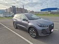 2024 Chery Tiggo 7 Pro Max I Рестайлинг, серый, 2099000 рублей - вид 1