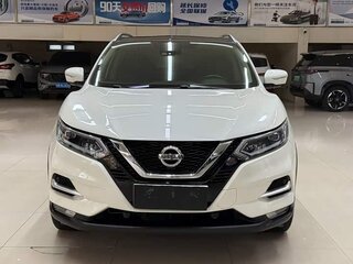2022 Nissan Qashqai II Рестайлинг, белый, 1800008 рублей, вид 2