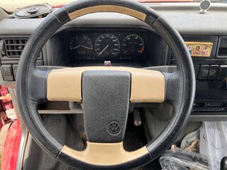 1990 Volkswagen Transporter T4, красный, 495000 рублей, вид 5