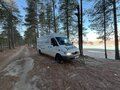 2013 Mercedes-Benz Sprinter Classic, белый, 1500000 рублей - вид 1