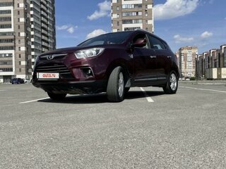 2014 JAC S5 (Eagle) I, красный, 1100000 рублей, вид 1