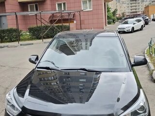 2019 Hyundai Creta I, чёрный, 1680000 рублей, вид 3