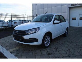 2026 Lada (ВАЗ) Granta I Рестайлинг, белый, 1188000 рублей, вид 1