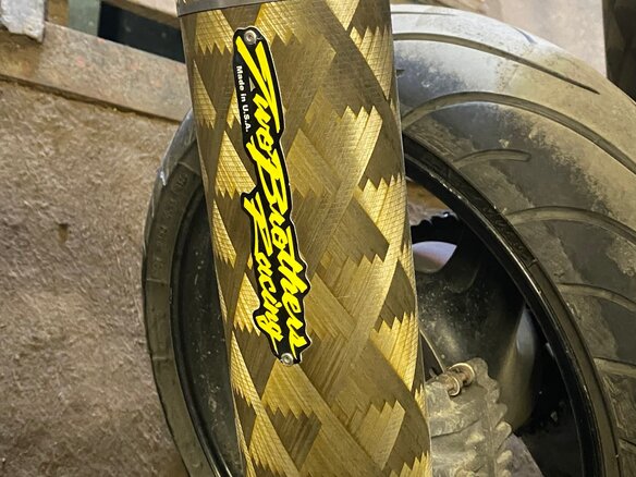 1999 Honda X11, чёрный, 550000 рублей - вид 3
