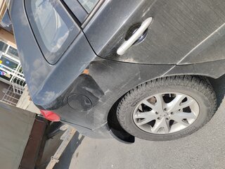 2011 Renault Koleos I, чёрный, 950000 рублей, вид 2