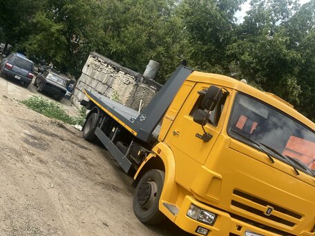2012 КамАЗ 4308, жёлтый, 3800000 рублей, вид 1